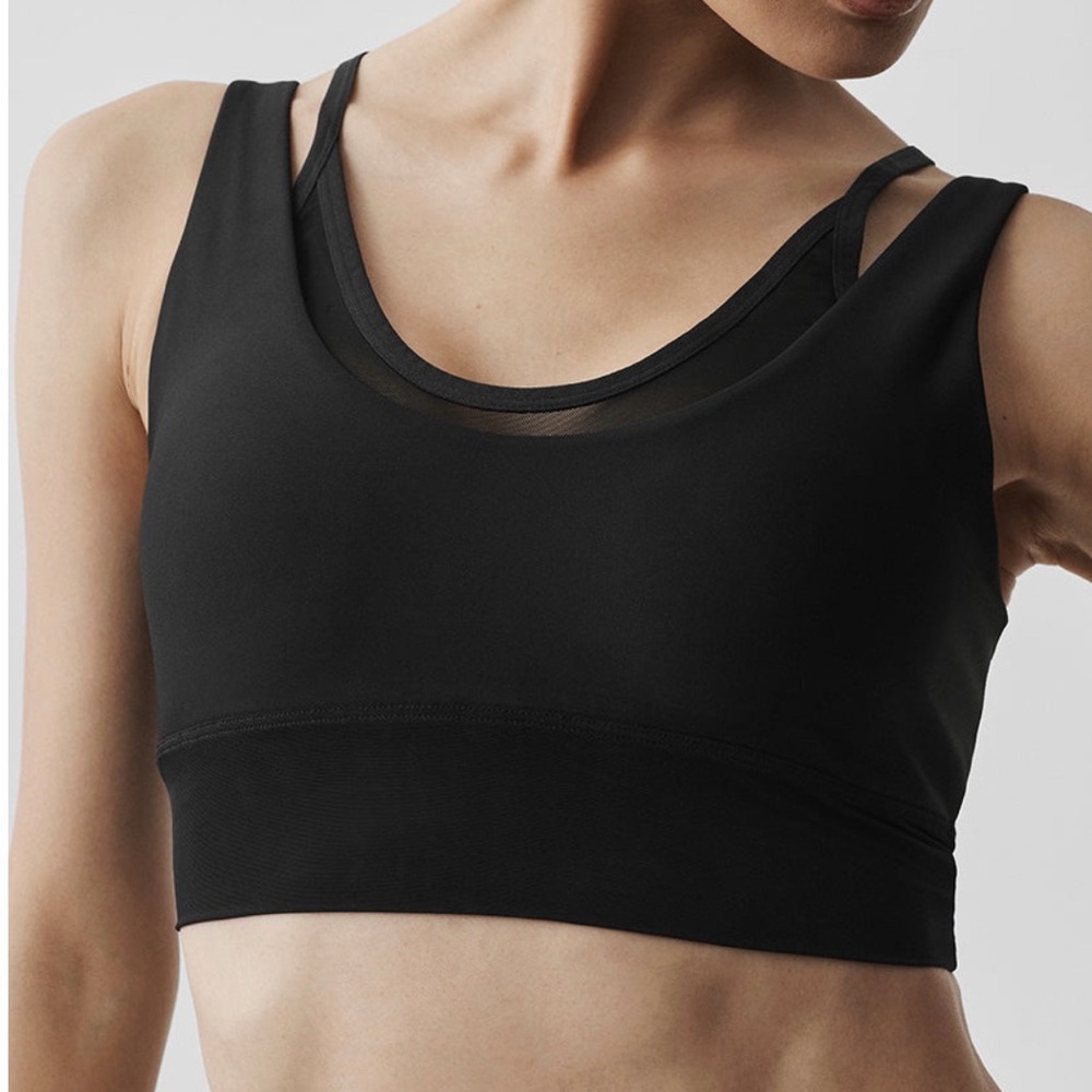 ALO Yoga Airlift Double Trouble Bra